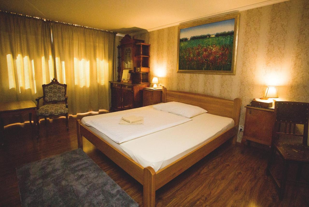 Penzion Trattoria Presov Ngoại thất bức ảnh