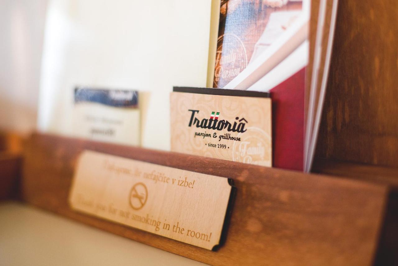 Penzion Trattoria Presov Ngoại thất bức ảnh