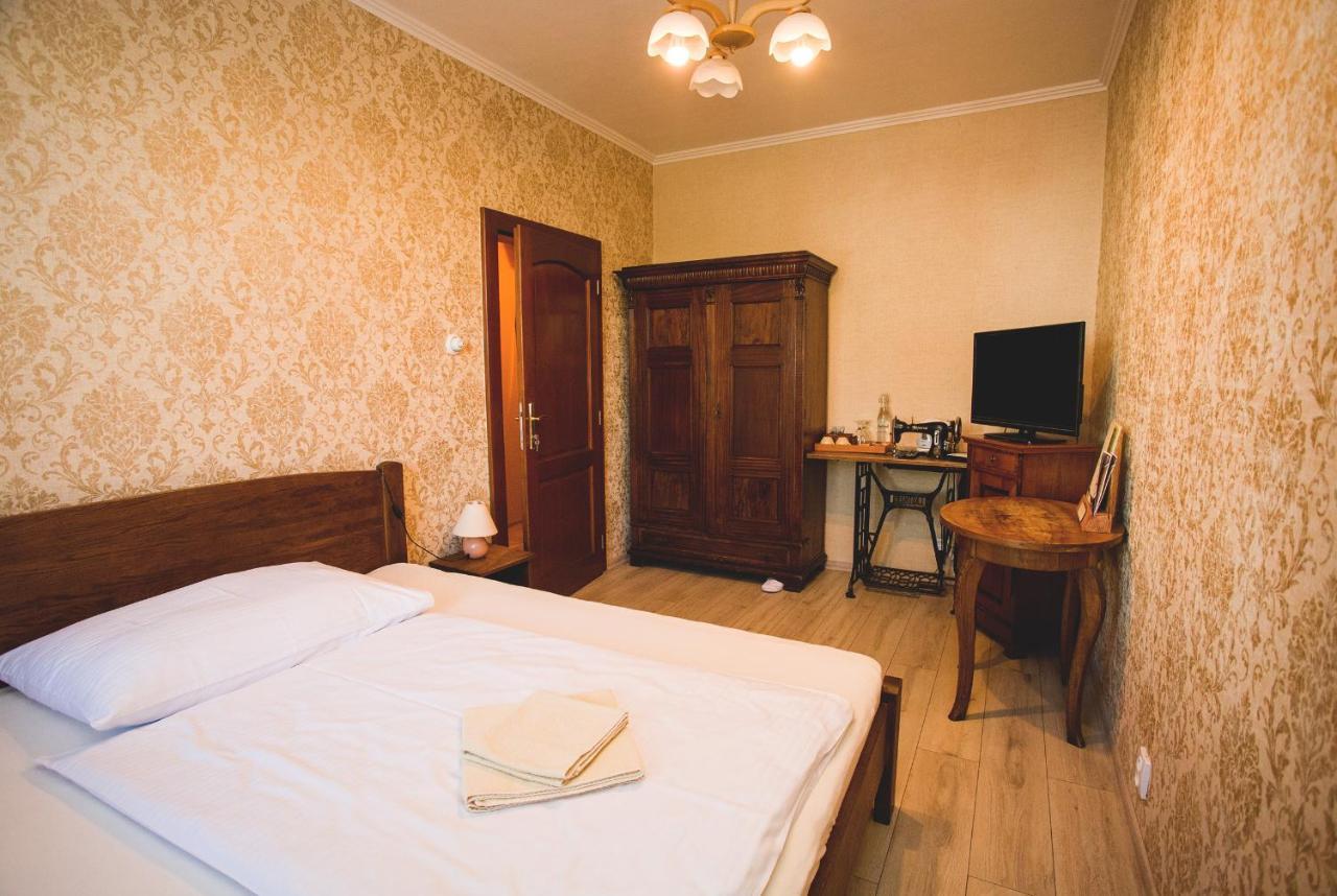 Penzion Trattoria Presov Ngoại thất bức ảnh