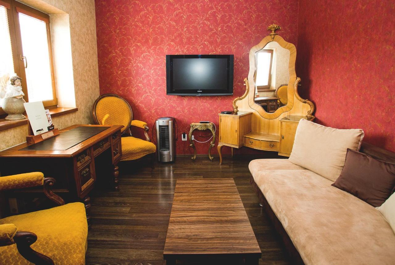 Penzion Trattoria Presov Ngoại thất bức ảnh
