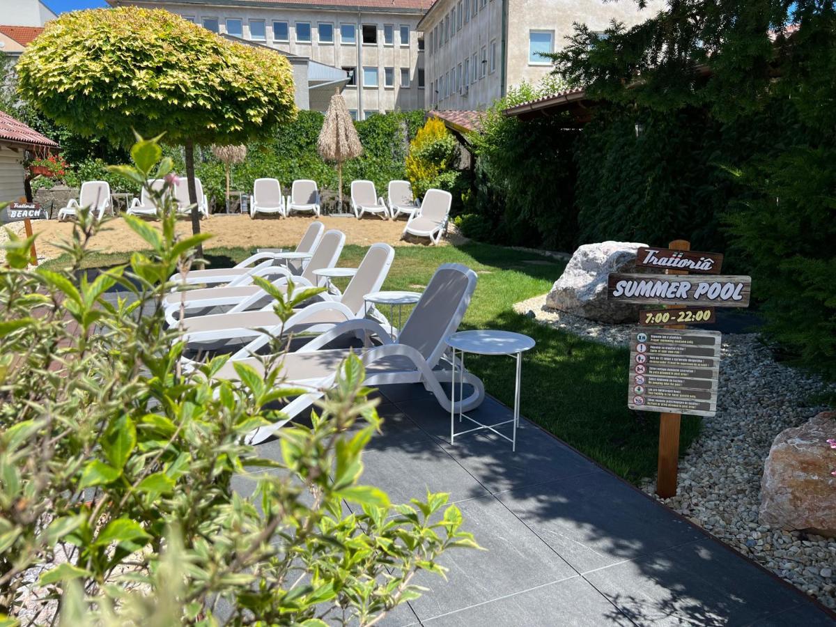 Penzion Trattoria Presov Ngoại thất bức ảnh