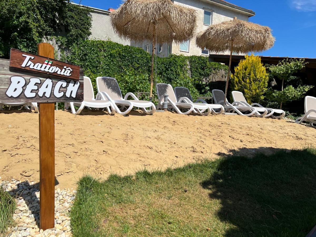 Penzion Trattoria Presov Ngoại thất bức ảnh