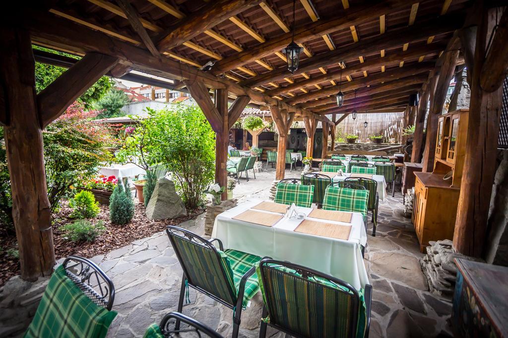 Penzion Trattoria Presov Ngoại thất bức ảnh