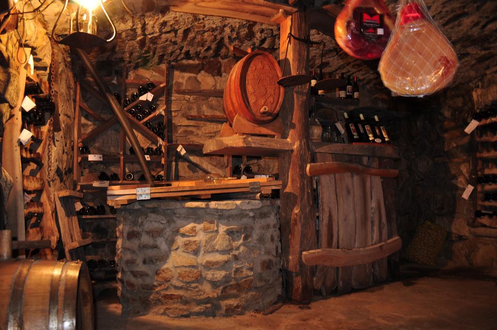 Penzion Trattoria Presov Ngoại thất bức ảnh